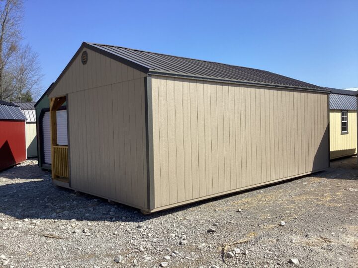 Elite Country Cabin 16 x 24 - Image 2