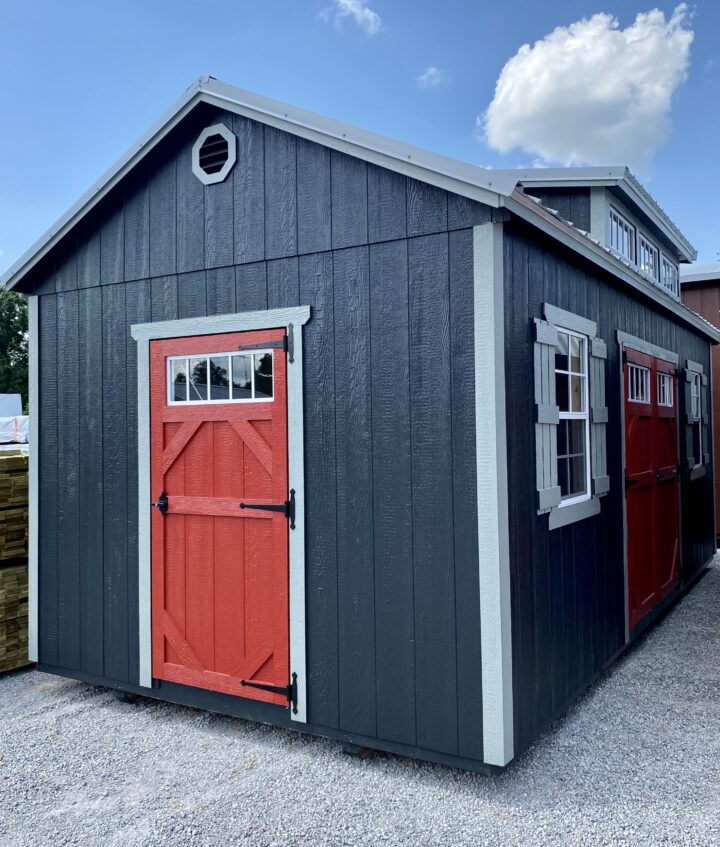 Elite Side Utility 10 x 20
