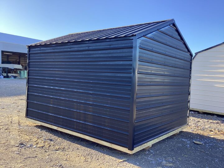 Metal Side Utility 10 x 12 - Image 4