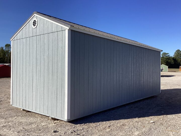 Traditional Side Utility 10 x 24 - Image 3