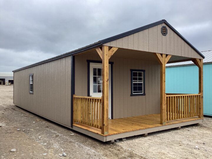Traditional Cabin 16 x 40 - Image 2