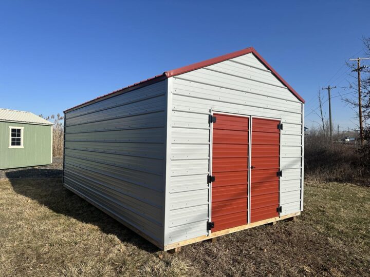 Metal Utility 12 x 20