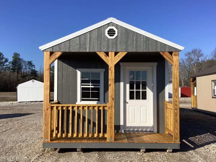 Traditional Cabin 12 x 32 - Image 6