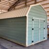 Metal Lofted Barn 10 x 16 - Image 2