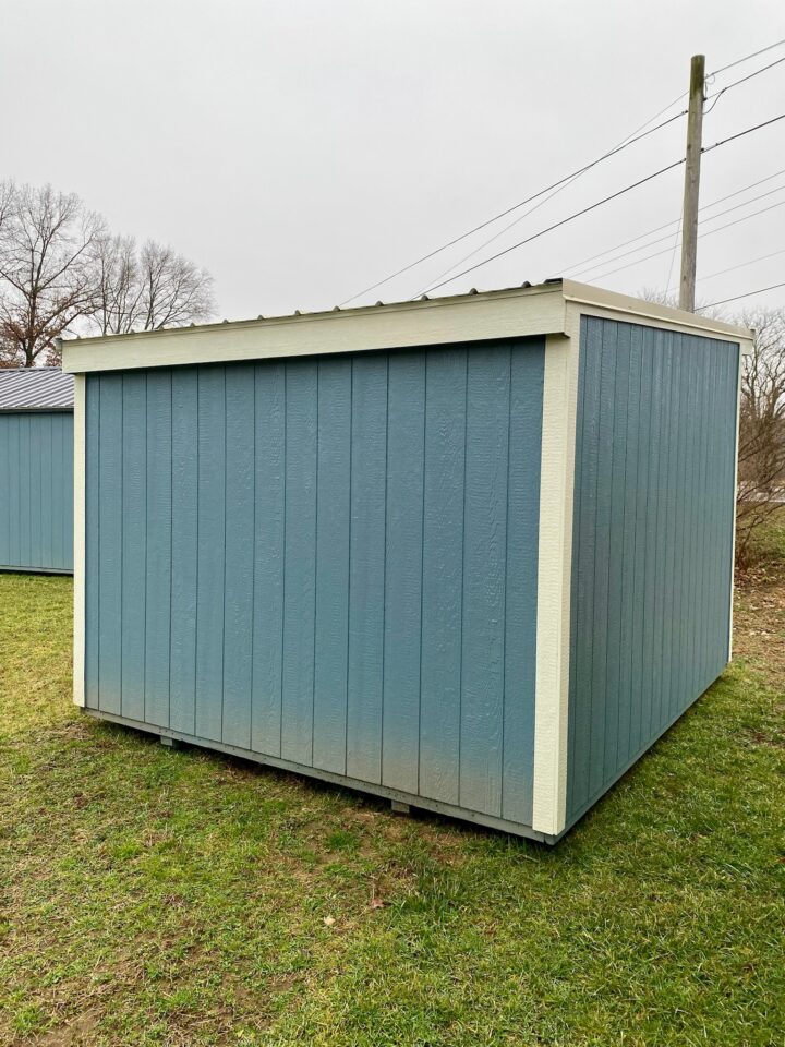 Elite Cottage Shed 10 x 12 - Image 2