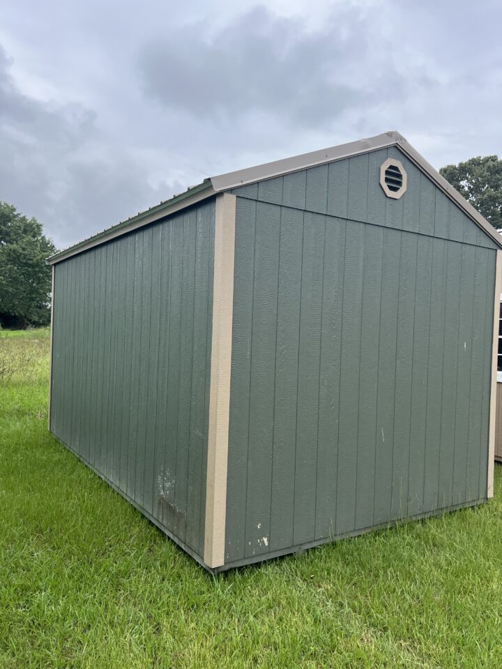 Traditional Side Utility 10x16 - Image 2
