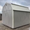 Traditional Side Lofted Barn 10 x 12 - Image 2