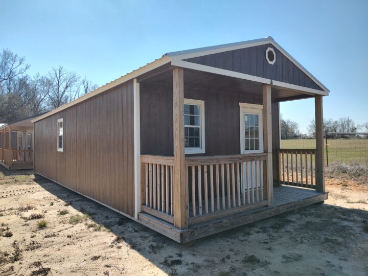 CABIN 14 x 40