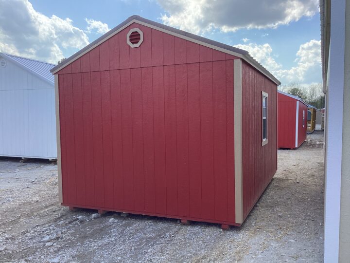 Traditional Side Utility 12 x 16 - Image 2
