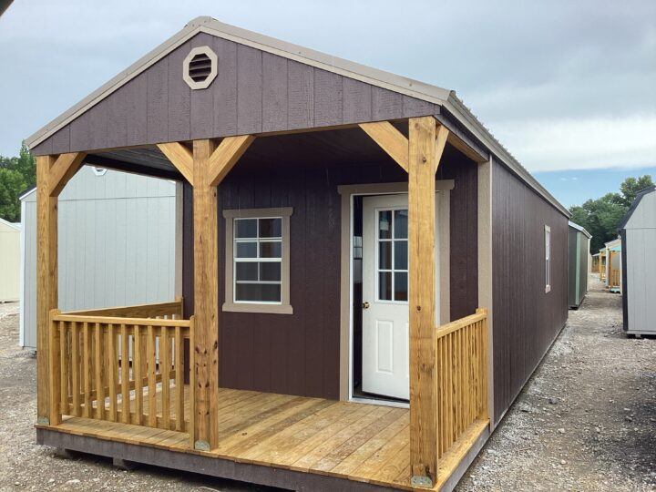 Elite Cabin 12 x 40