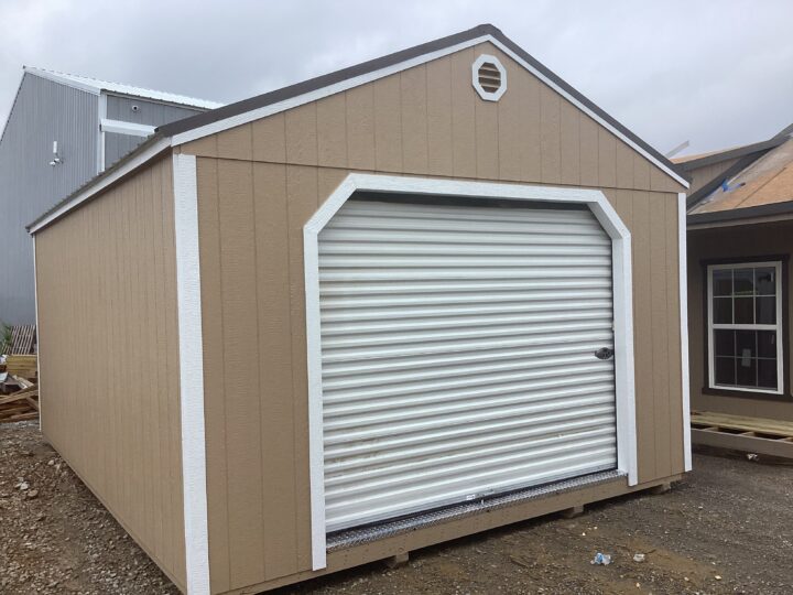 Elite Garage 14 x 20
