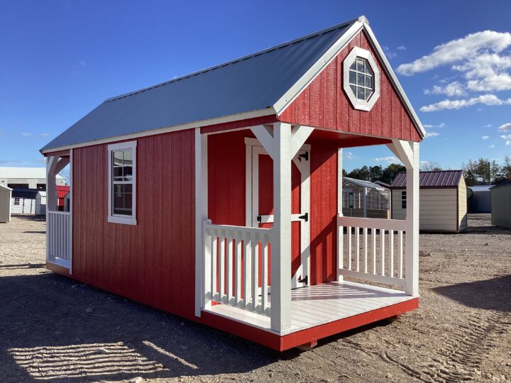 Elite Cabin 8 x 20