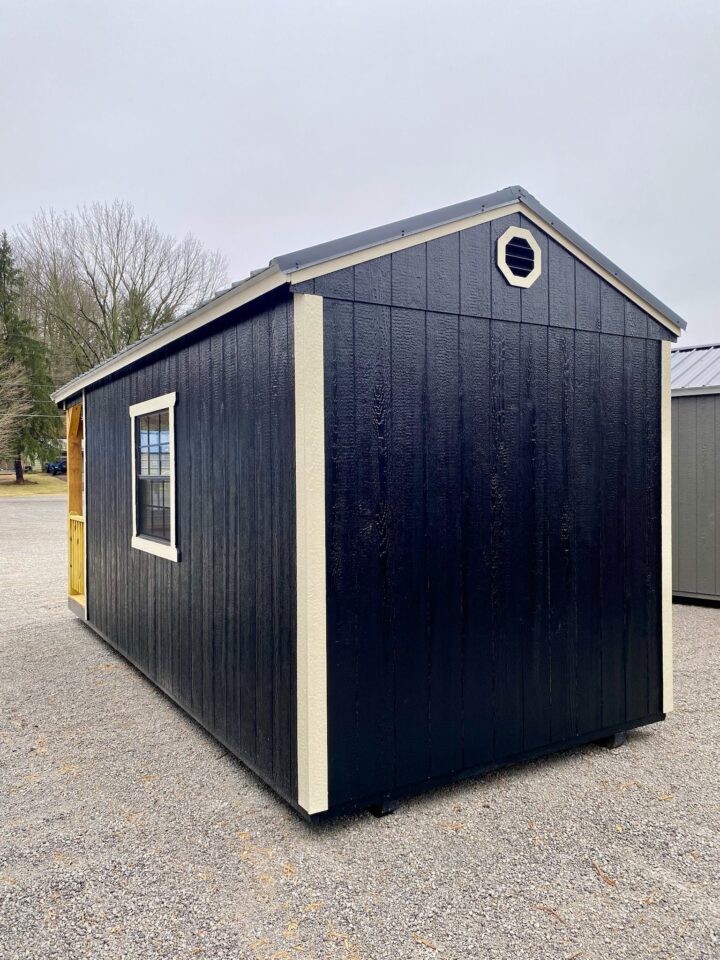 Elite Cabin 8 x 20 - Image 2