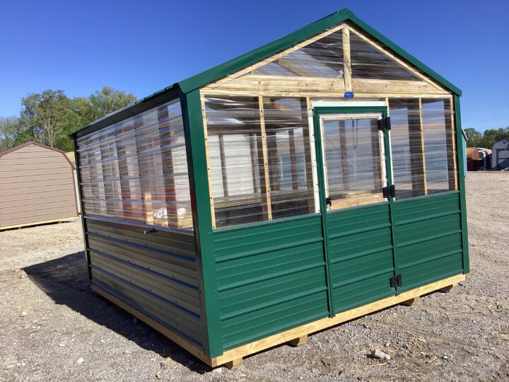 Greenhouse  12 x 12 - Image 8