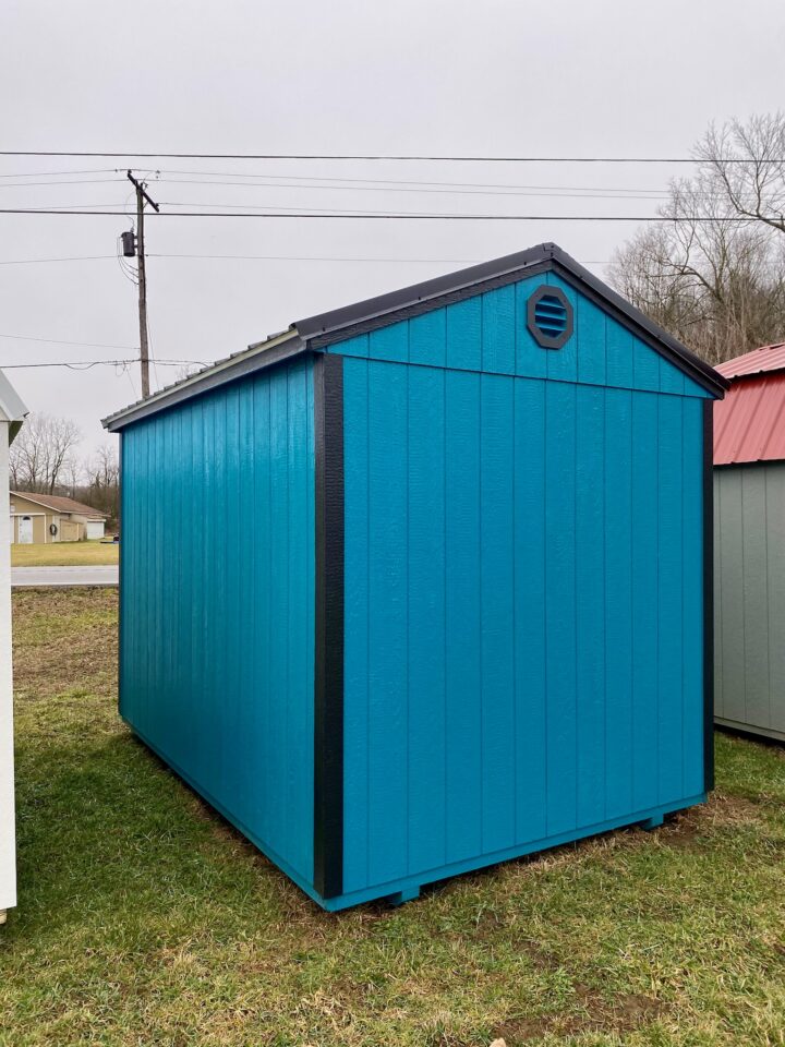 Traditional Side Utility 8 x 12 - Image 2