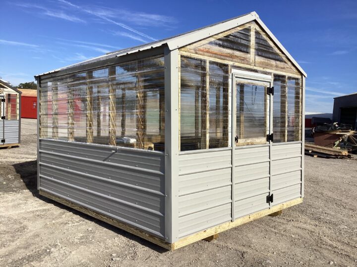 Greenhouse (CASH ONLY) 10 x 12