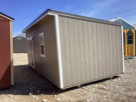 Elite Cottage Shed 10 x 20