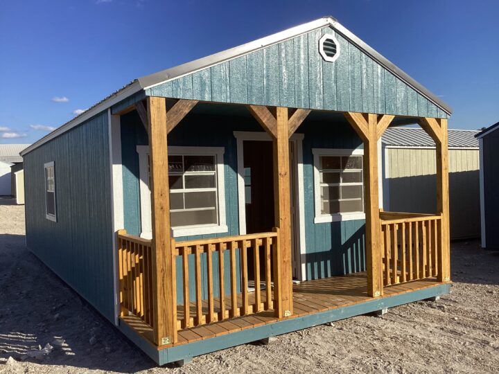 Elite Cabin 14 x 32 - Image 9