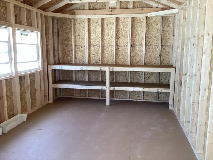 Elite Side Cabin 12 x 24 - Image 4