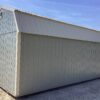 Traditional Side Lofted Barn 10 x 20 - Image 2