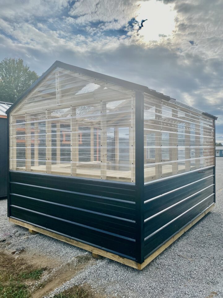 Greenhouse (CASH ONLY) 10 x 12 - Image 3