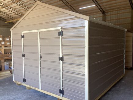 Metal Utility 12 x 16