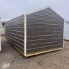 Metal Side Utility 10 x 20 - Image 2
