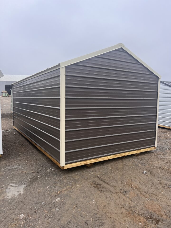 Metal Side Utility 10 x 20 - Image 2