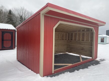 Elite Cottage Shed 10 x 16