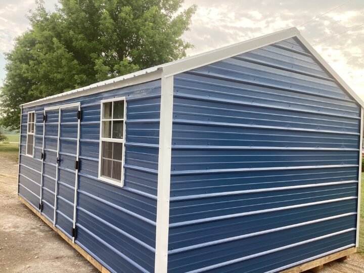 Metal Side Utility 12 x 20