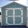 Traditional Short Wall  Garden Shed 10 x 12 - Image 6