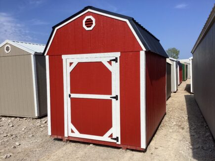 Elite Lofted Barn 8 x 12