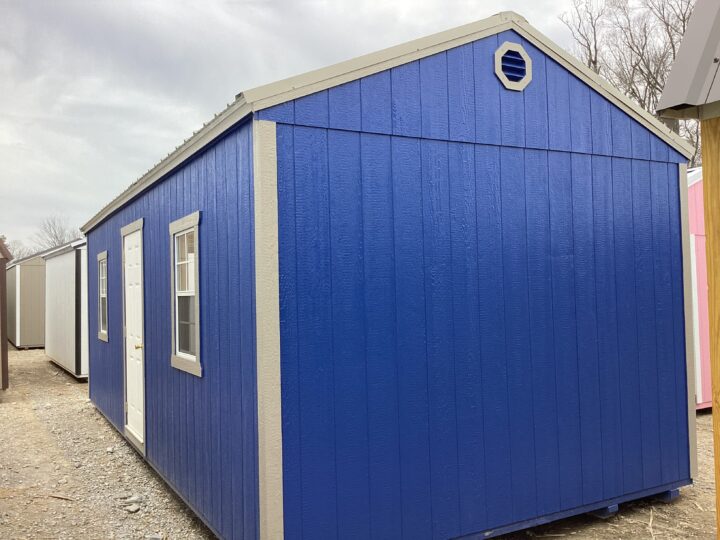 Elite Garage 12 x 24 - Image 2