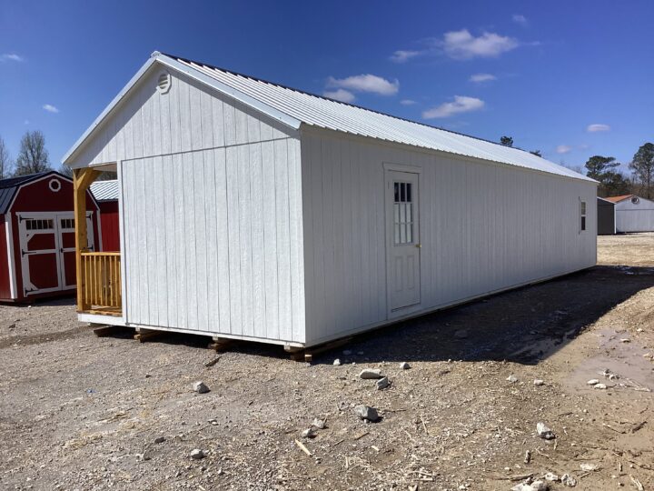 Elite Country Cabin 16 x 48 - Image 2