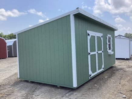 Elite Cottage Shed 10 x 20