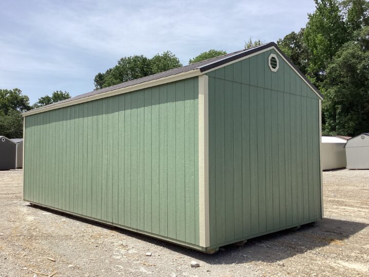 Traditional Side Utility 12 x 24 - Image 3