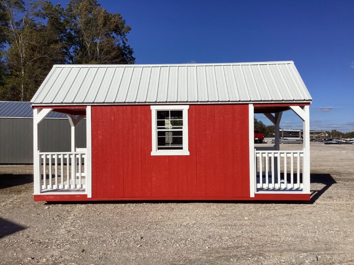 Elite Cabin 8 x 20 - Image 3
