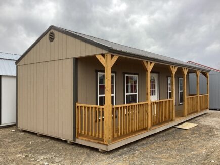 Elite Country Cabin 16 x 32