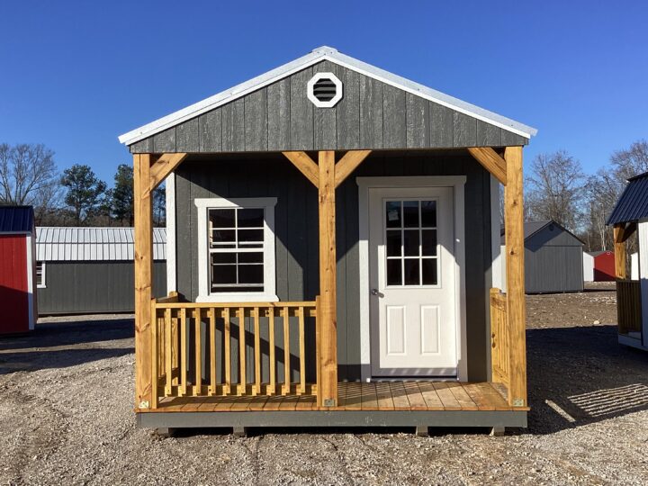 Elite Cabin 12 x 20 - Image 4