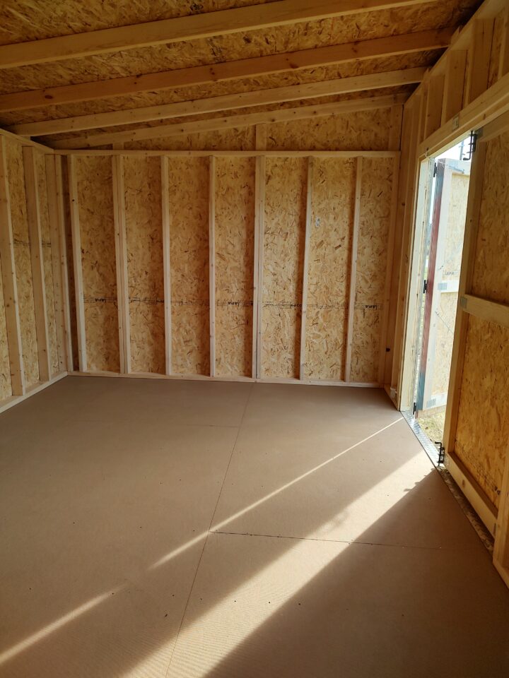Elite Cottage Shed 10 x 16 - Image 5