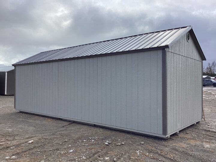 Elite Side Cabin 12 x 28 - Image 5