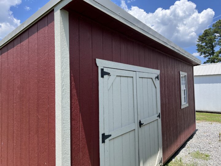 Elite Cottage Shed 10x20