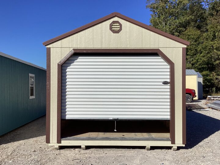 Elite Garage 12 x 20 - Image 6