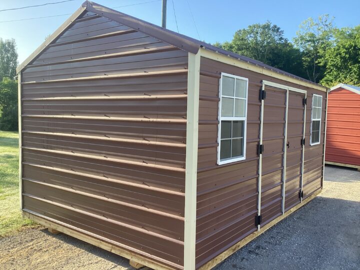 Metal Side Utility 10 x 16