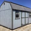 Traditional Side Lofted Barn 10 x 16 - Image 5