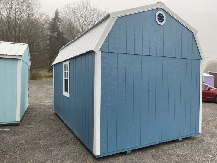Elite Lofted Barn 10 x 16 - Image 2