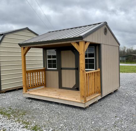 Elite Country Cabin 12 x 10