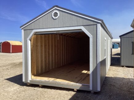 Elite Garage 12 x 32