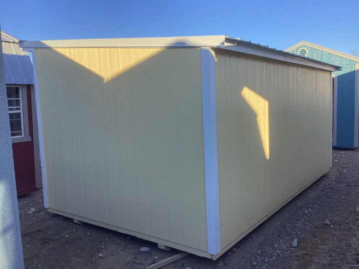 Elite Cottage Shed 10 x 16 - Image 2