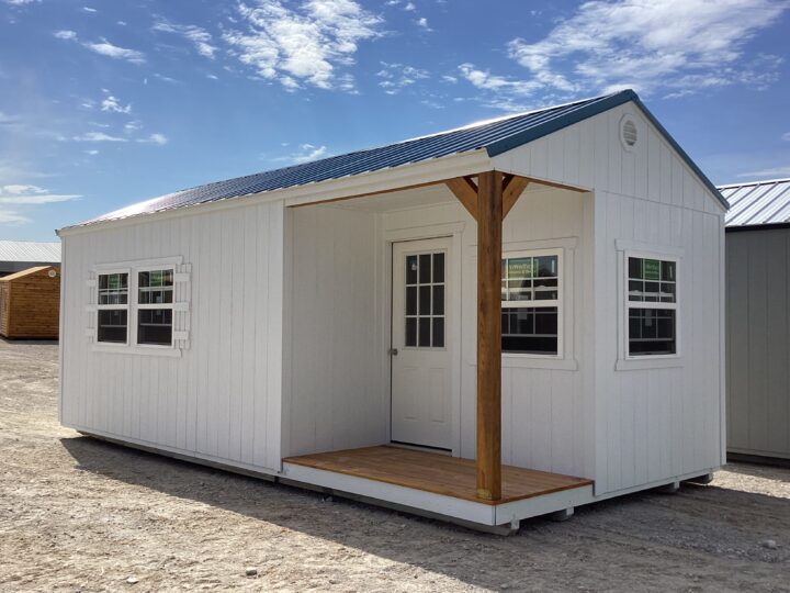 Elite Side Cabin 12 x 24